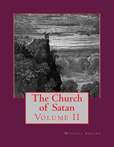 Amazon.com: The Church of Satan I: Volume I - Text and Plates